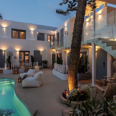 Oniro Suites Mykonos Town Εξωτερικό φωτογραφία