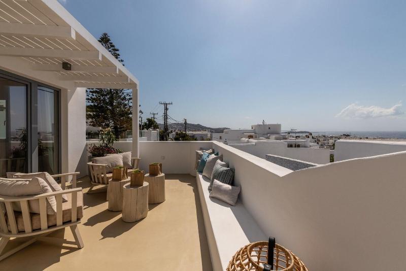 Oniro Suites Mykonos Town Εξωτερικό φωτογραφία