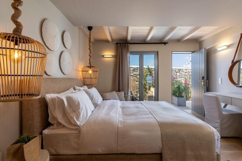 Oniro Suites Mykonos Town Εξωτερικό φωτογραφία