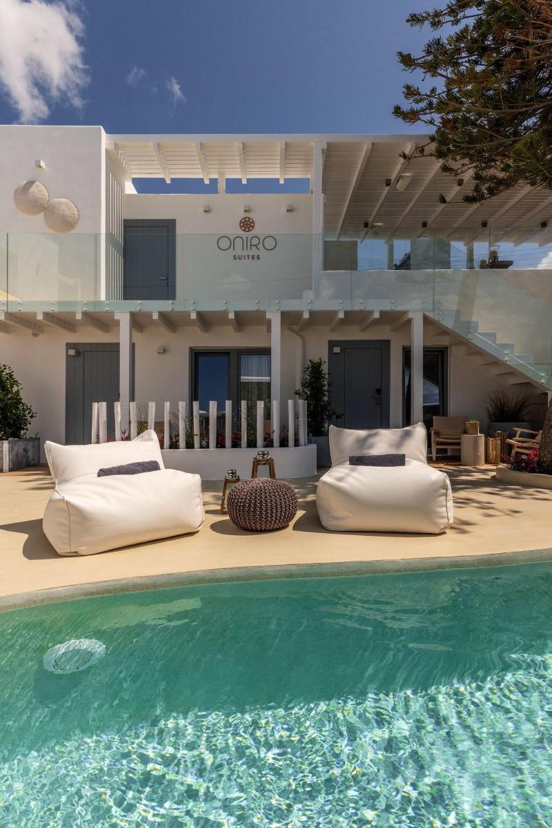 Oniro Suites Mykonos Town Εξωτερικό φωτογραφία