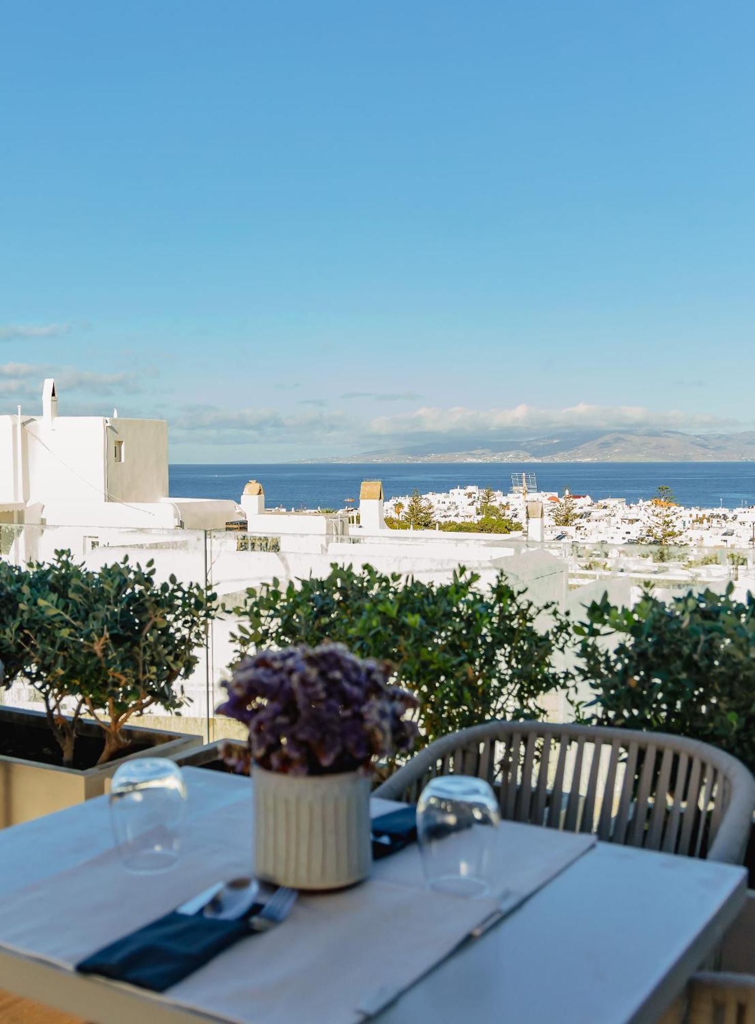 Oniro Suites Mykonos Town Εξωτερικό φωτογραφία