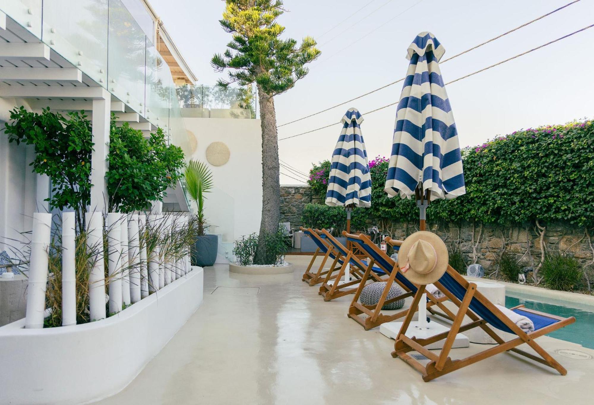 Oniro Suites Mykonos Town Εξωτερικό φωτογραφία