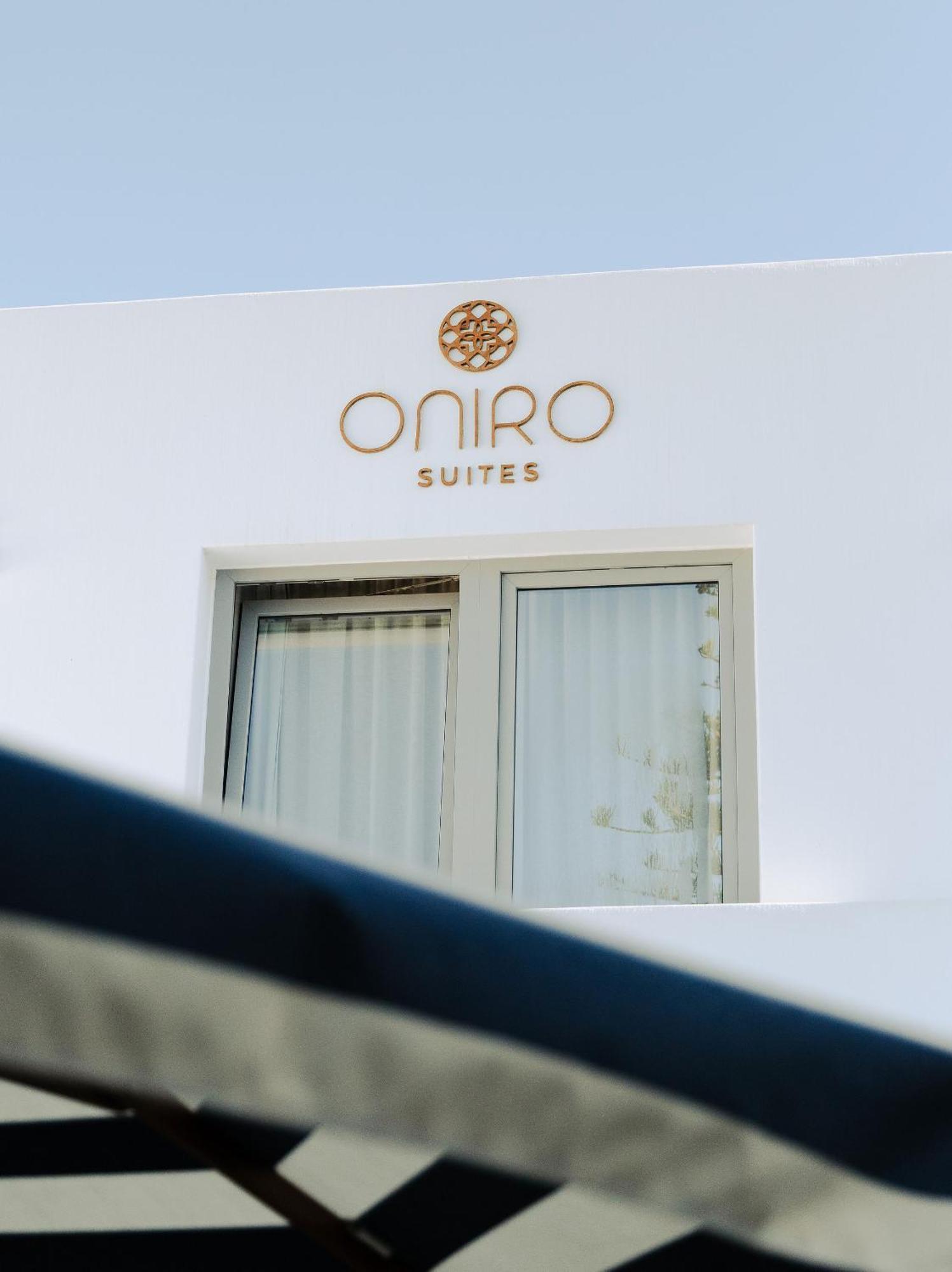 Oniro Suites Mykonos Town Εξωτερικό φωτογραφία