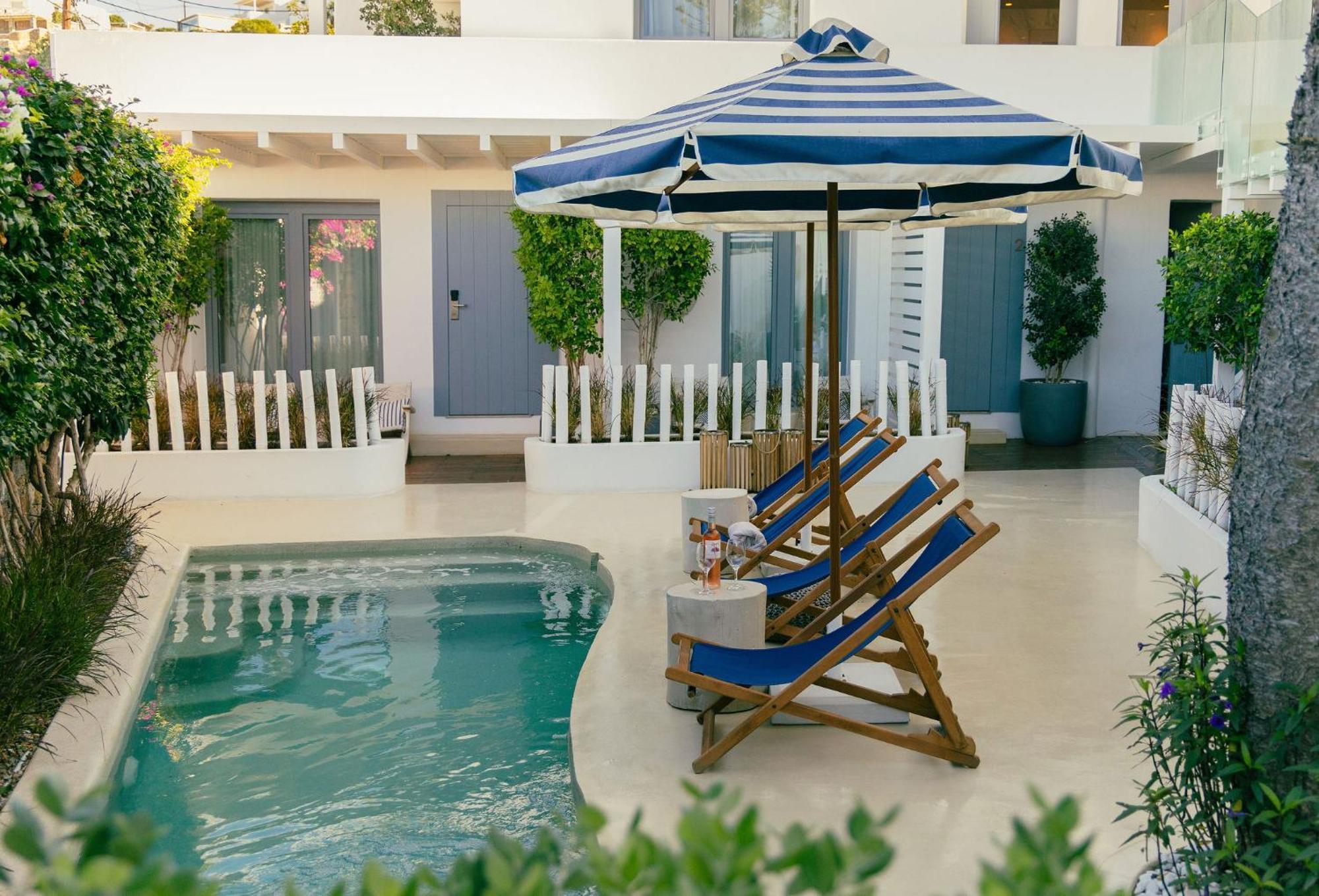 Oniro Suites Mykonos Town Εξωτερικό φωτογραφία