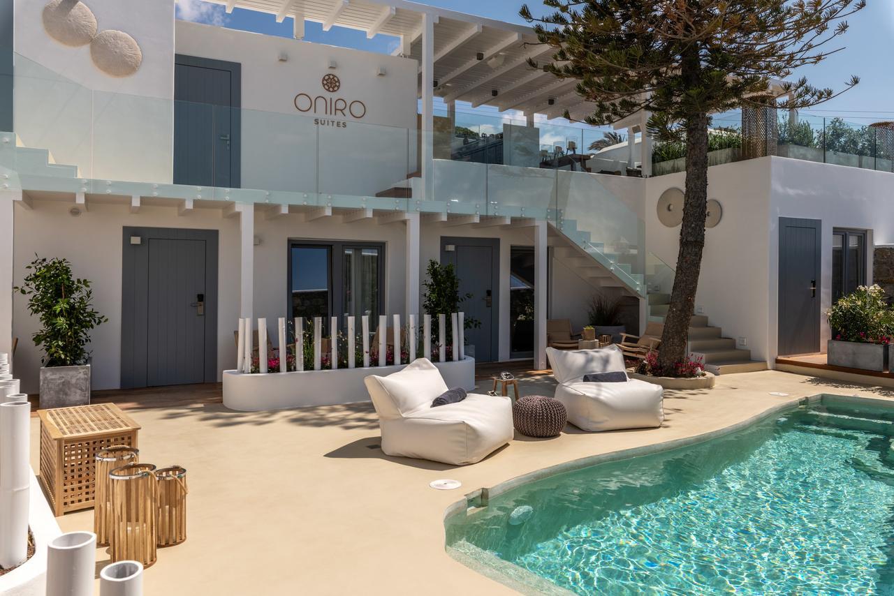 Oniro Suites Mykonos Town Εξωτερικό φωτογραφία