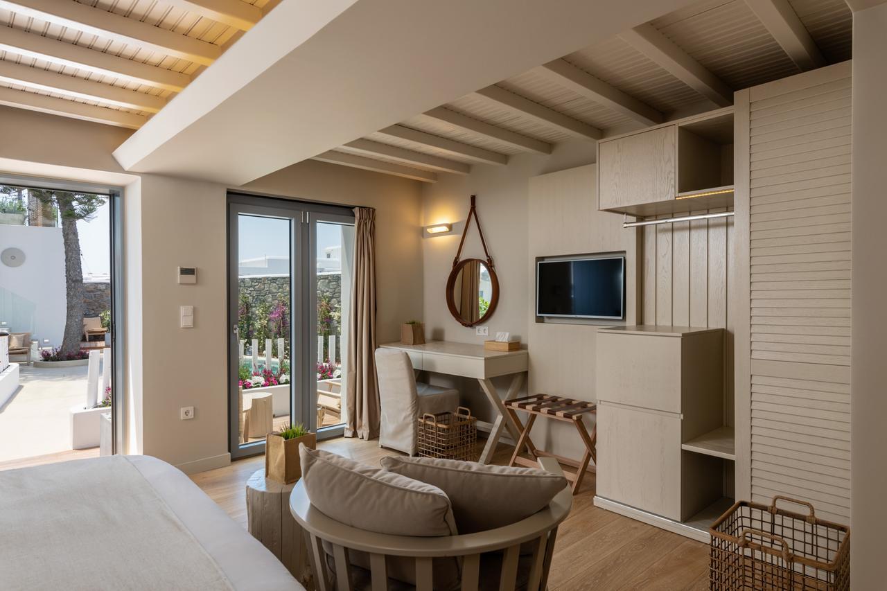 Oniro Suites Mykonos Town Εξωτερικό φωτογραφία