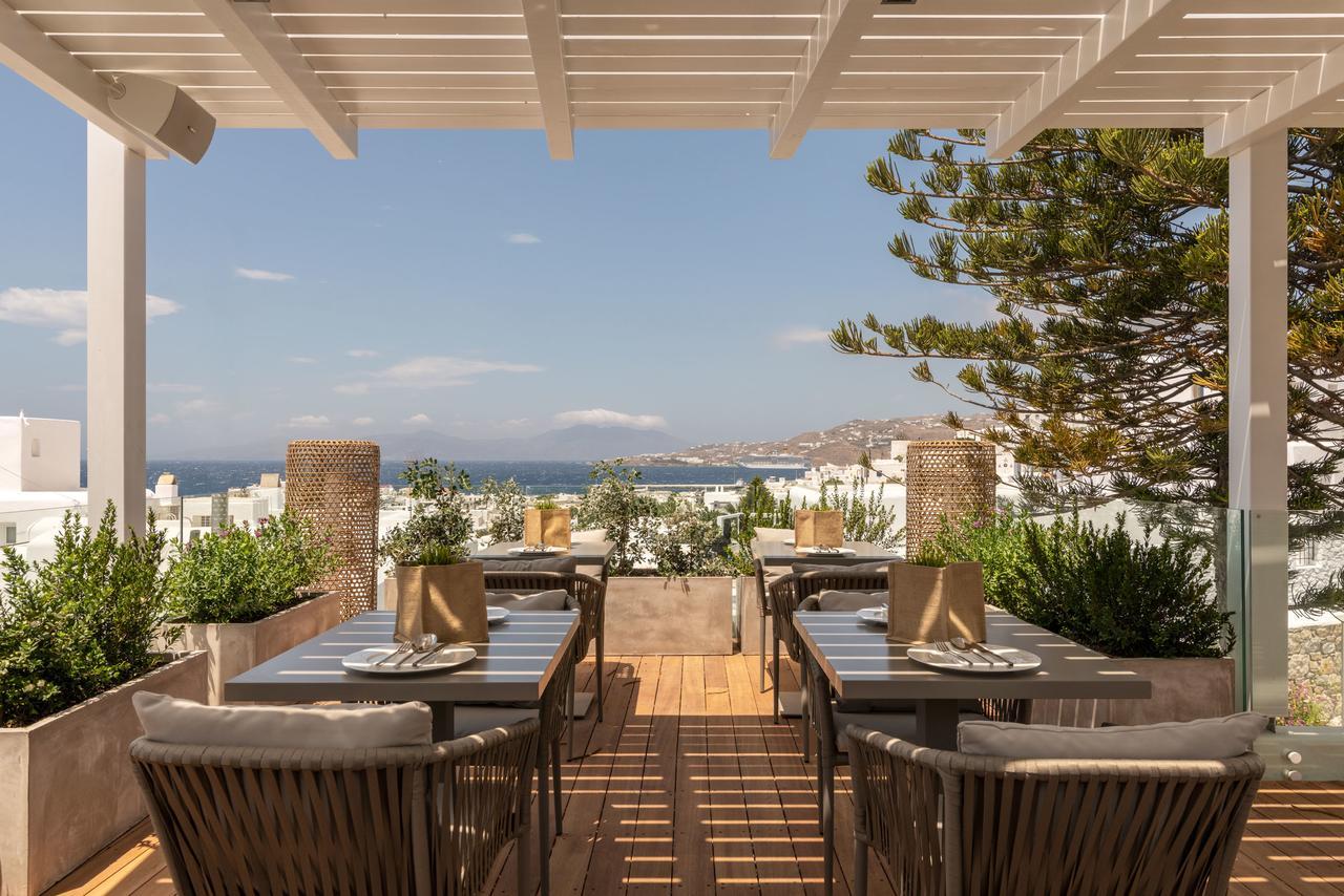 Oniro Suites Mykonos Town Εξωτερικό φωτογραφία