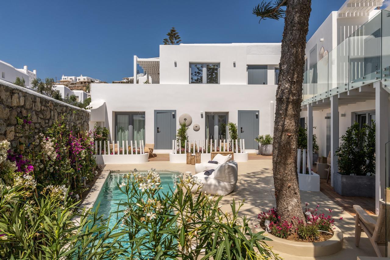 Oniro Suites Mykonos Town Εξωτερικό φωτογραφία