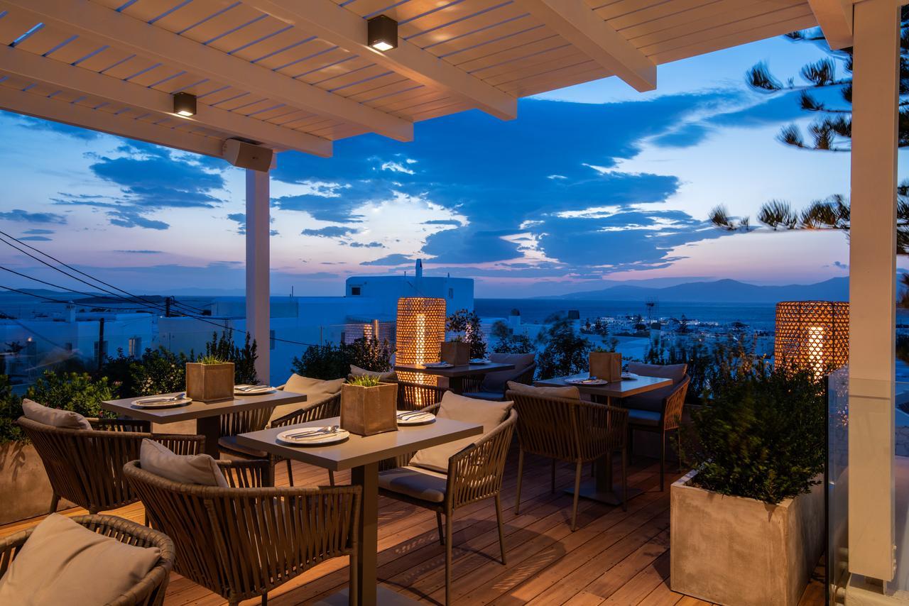 Oniro Suites Mykonos Town Εξωτερικό φωτογραφία