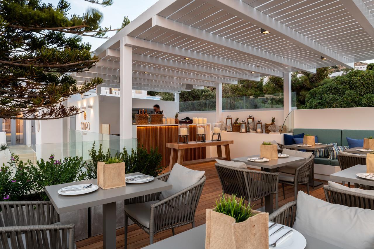 Oniro Suites Mykonos Town Εξωτερικό φωτογραφία