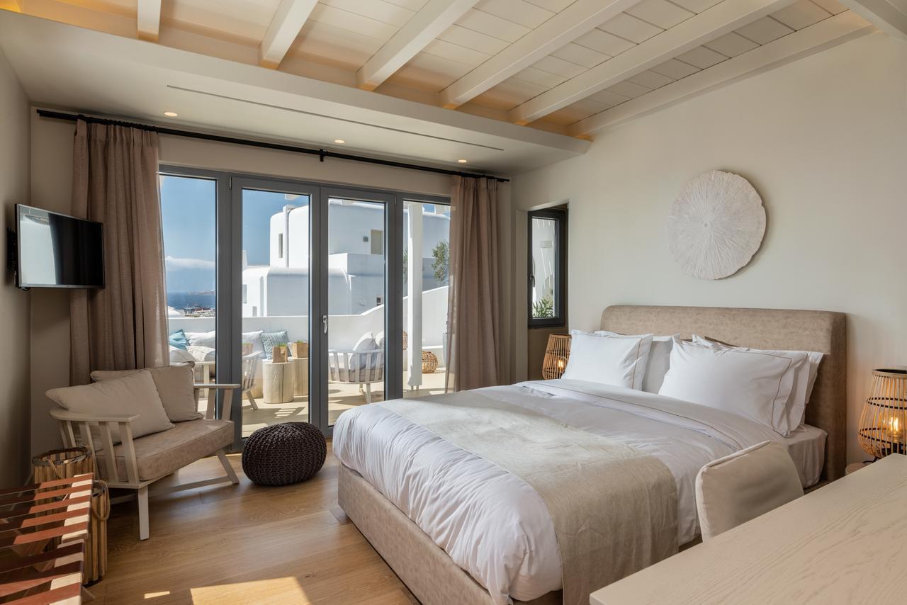 Oniro Suites Mykonos Town Εξωτερικό φωτογραφία