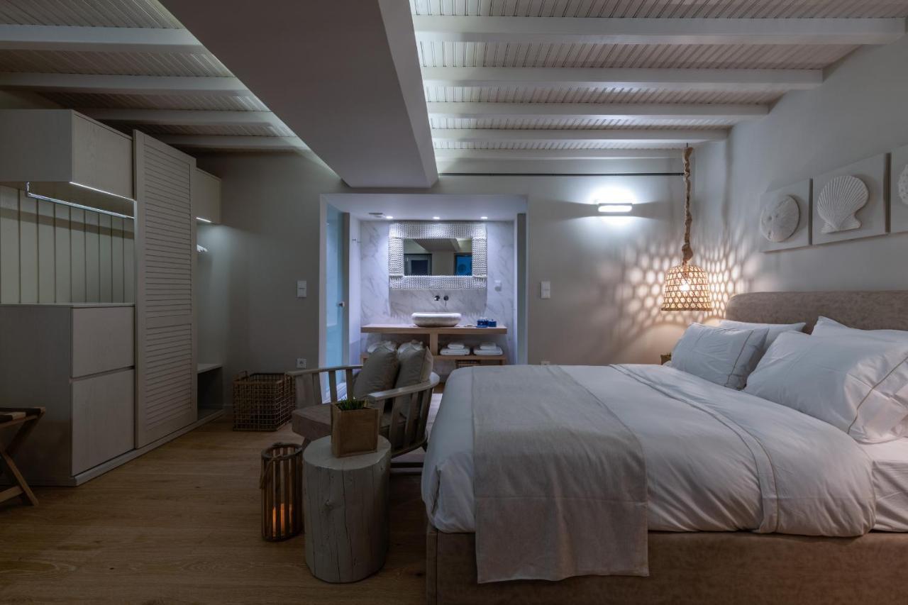 Oniro Suites Mykonos Town Εξωτερικό φωτογραφία