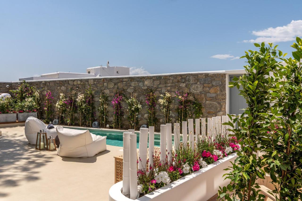 Oniro Suites Mykonos Town Εξωτερικό φωτογραφία